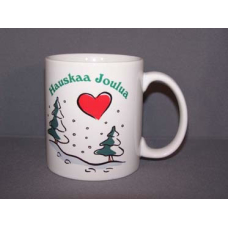 Coffee Mug -  Hauskaa Joulua